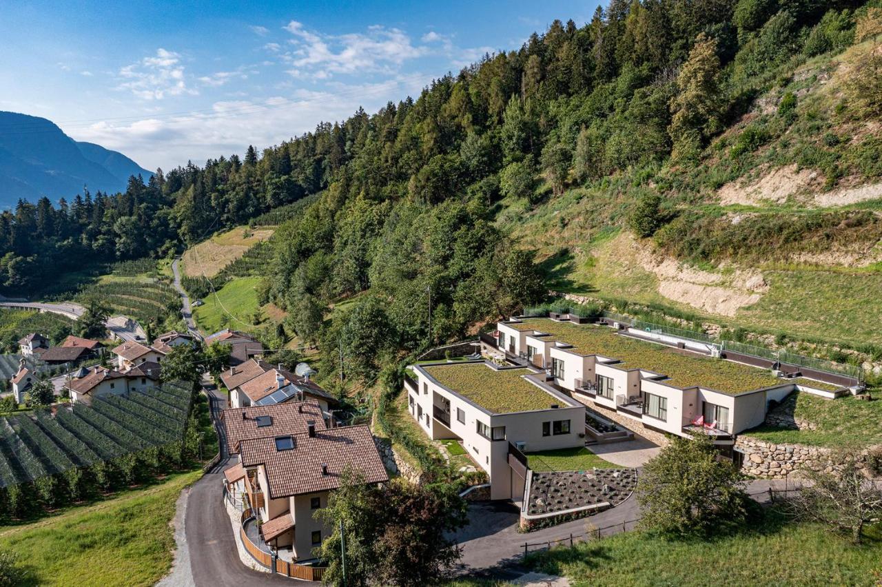 Castanea Appartements Caines Exteriör bild